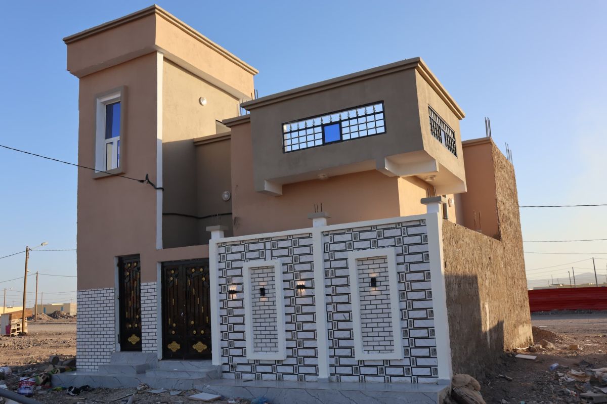 Villa neuve de standing à la Cité Nassib – Quartier prestigieux à Djibouti
