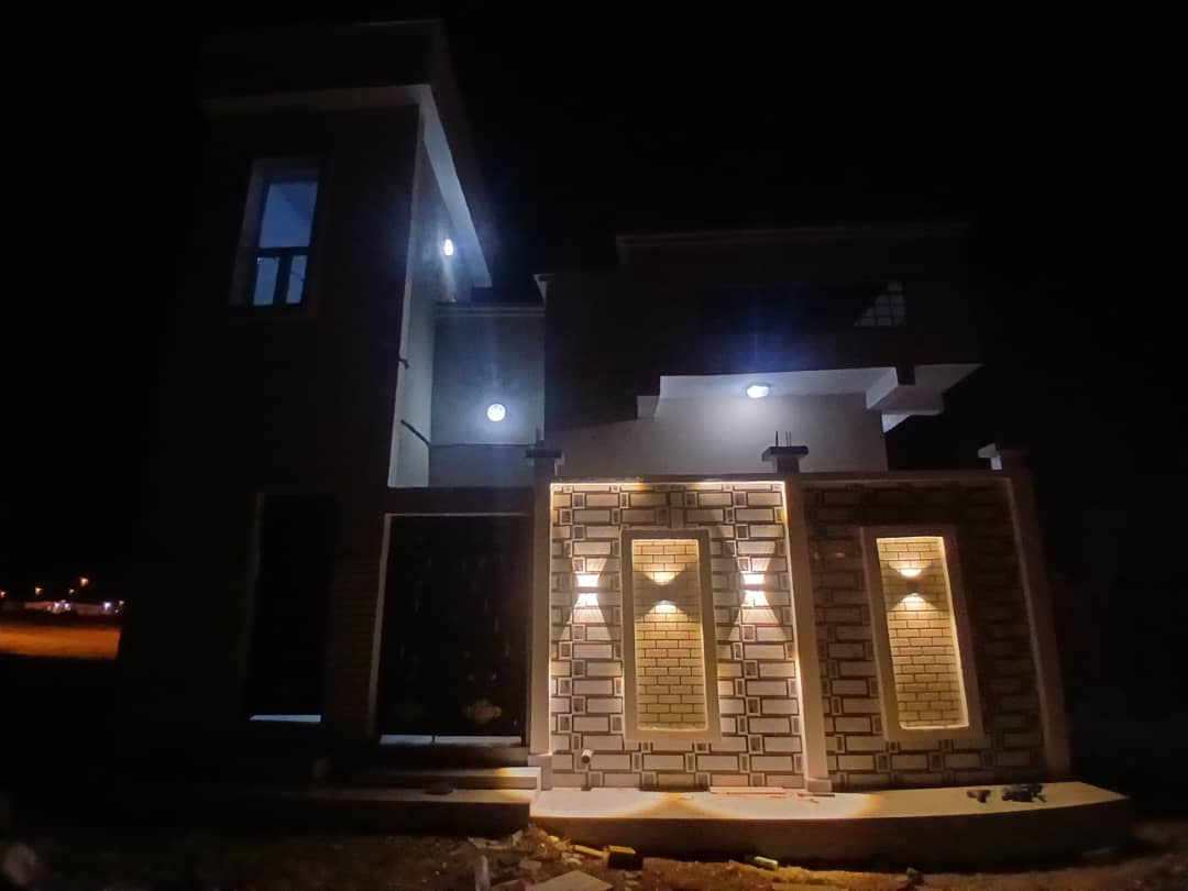 Villa neuve de standing à la Cité Nassib – Quartier prestigieux à Djibouti