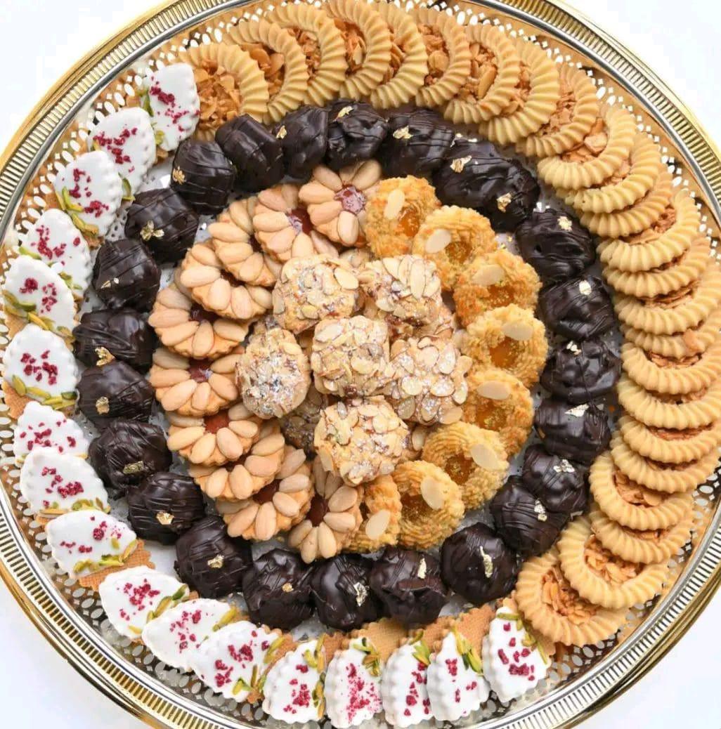 Patisserie special Eid