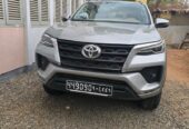 Toyota Fortuner, automatique, en très bon état