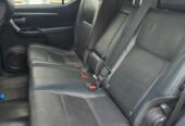 Toyota Fortuner, automatique, en très bon état