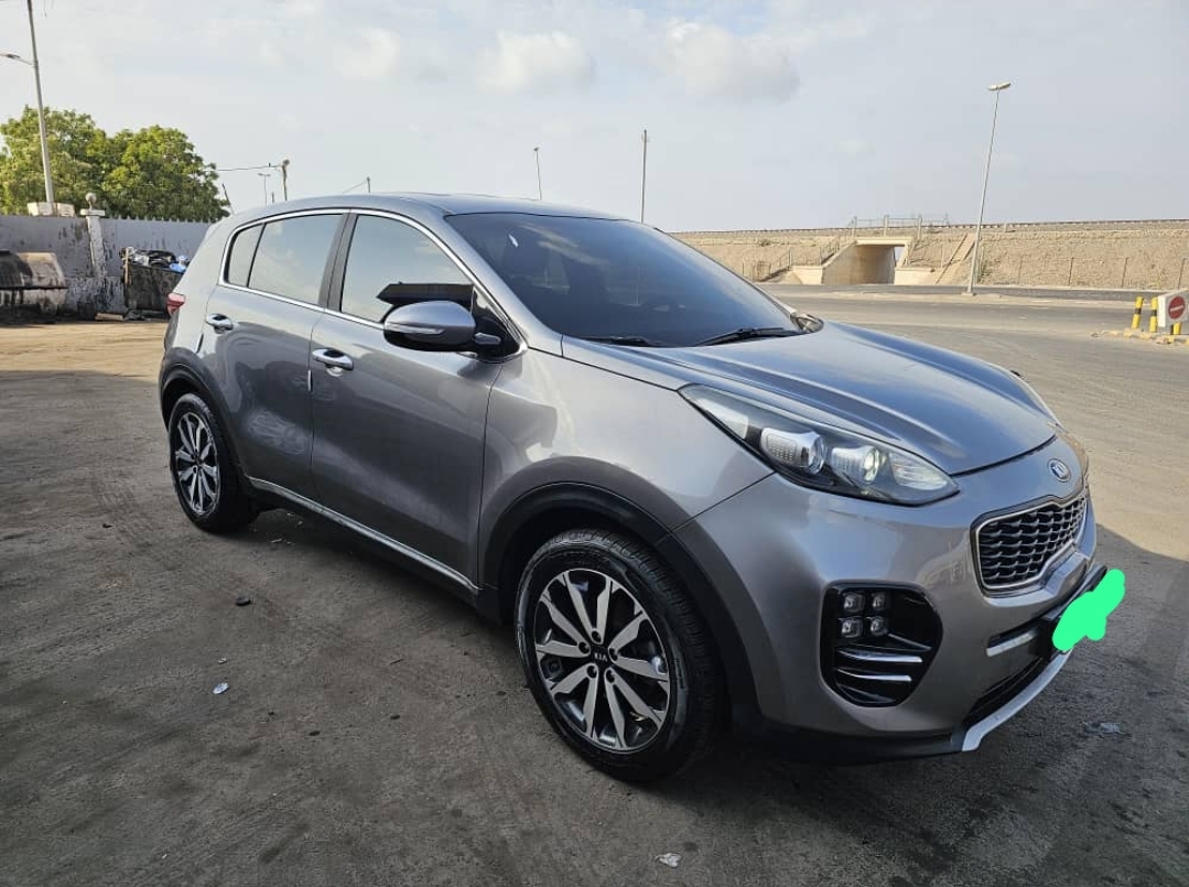 KIA Sportage 2019 Diesel, transmission automatique, propre